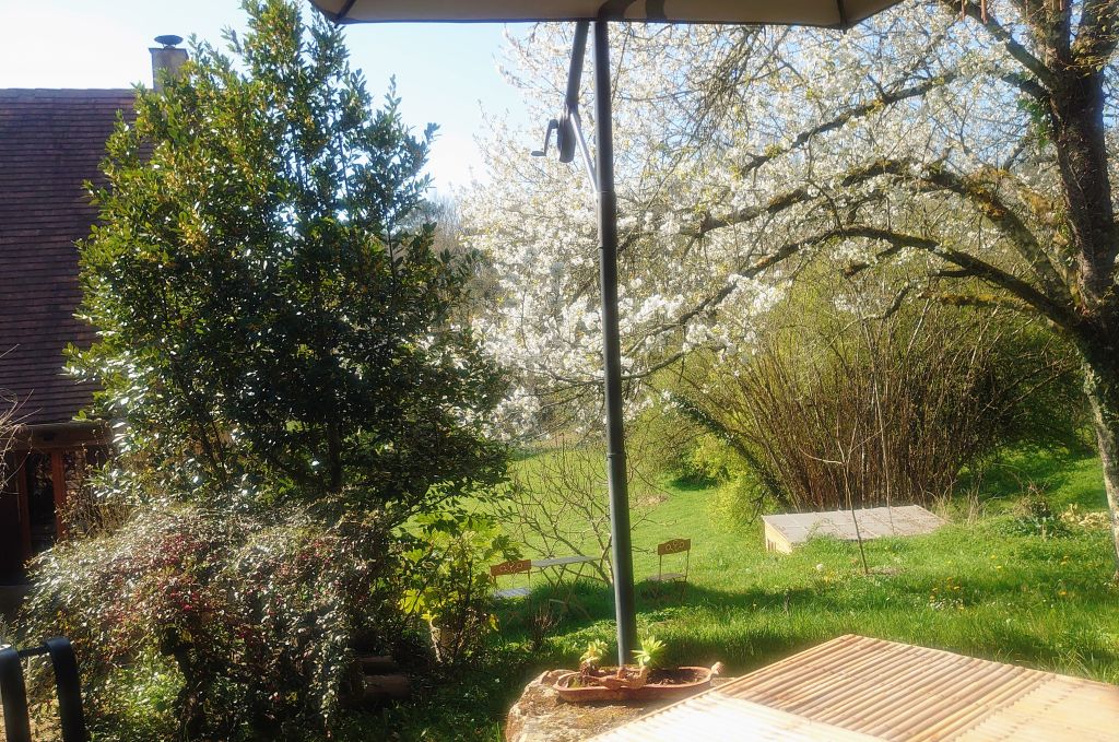 Le gîte de l'arrosoir, Saint-Chamassy