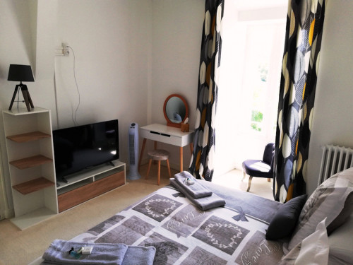 Vue du château d'Excideuil - le studio, Excideuil - photo 4