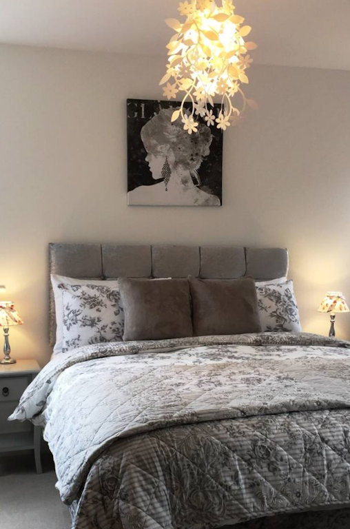 Vue du château d'Excideuil - le gîte, Excideuil