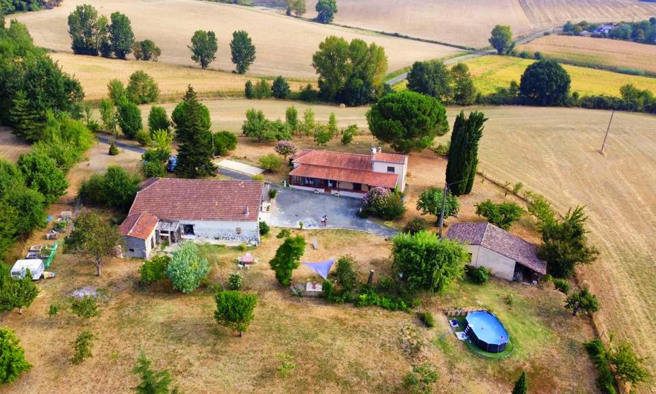 La Grange de Maury, chambres d'hôtes et massages ayurvédiques, Pailloles - photo 14