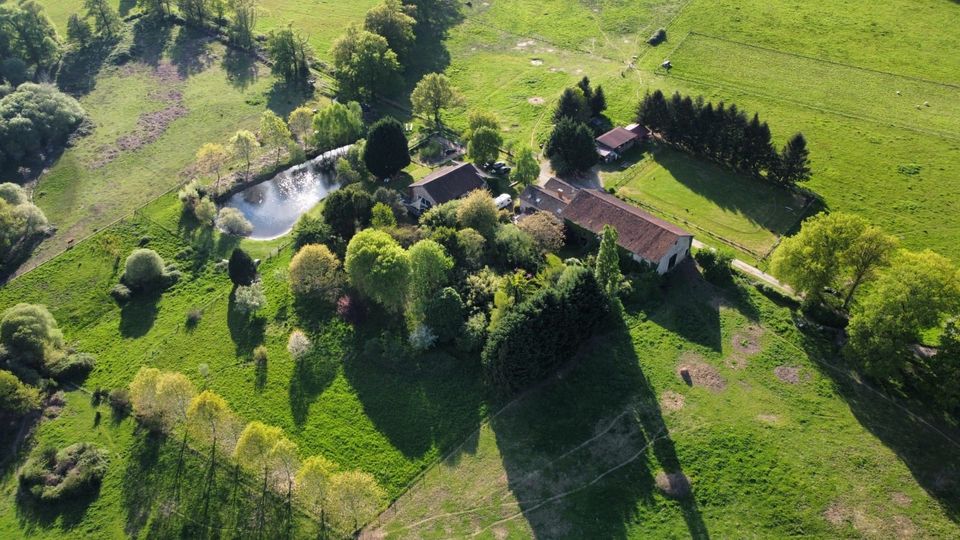 Camping à la ferme Le Rucher Ân'imé, Cieux - photo 4
