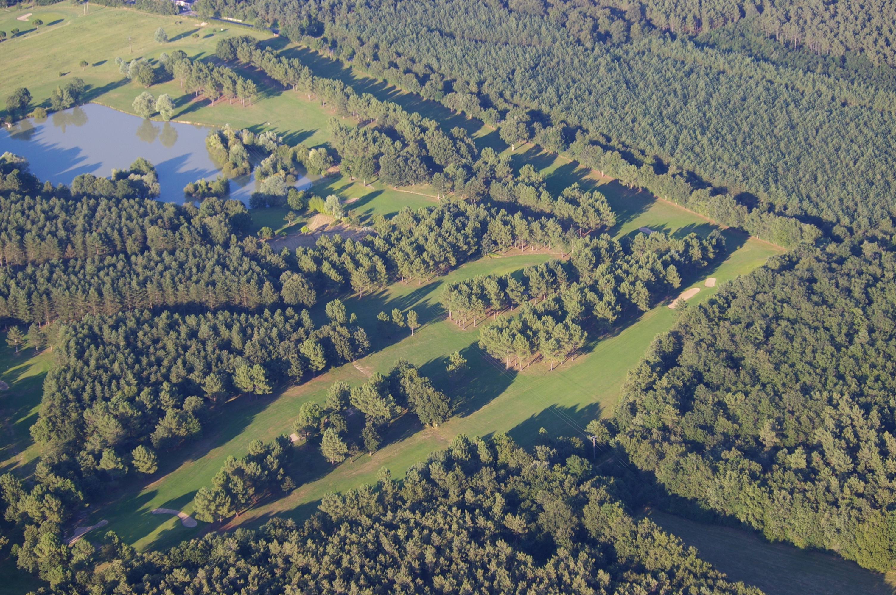 Golf La Roche-Posay - photo 4