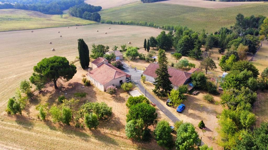 La Grange de Maury, chambres d'hôtes et massages ayurvédiques, Pailloles - photo 12