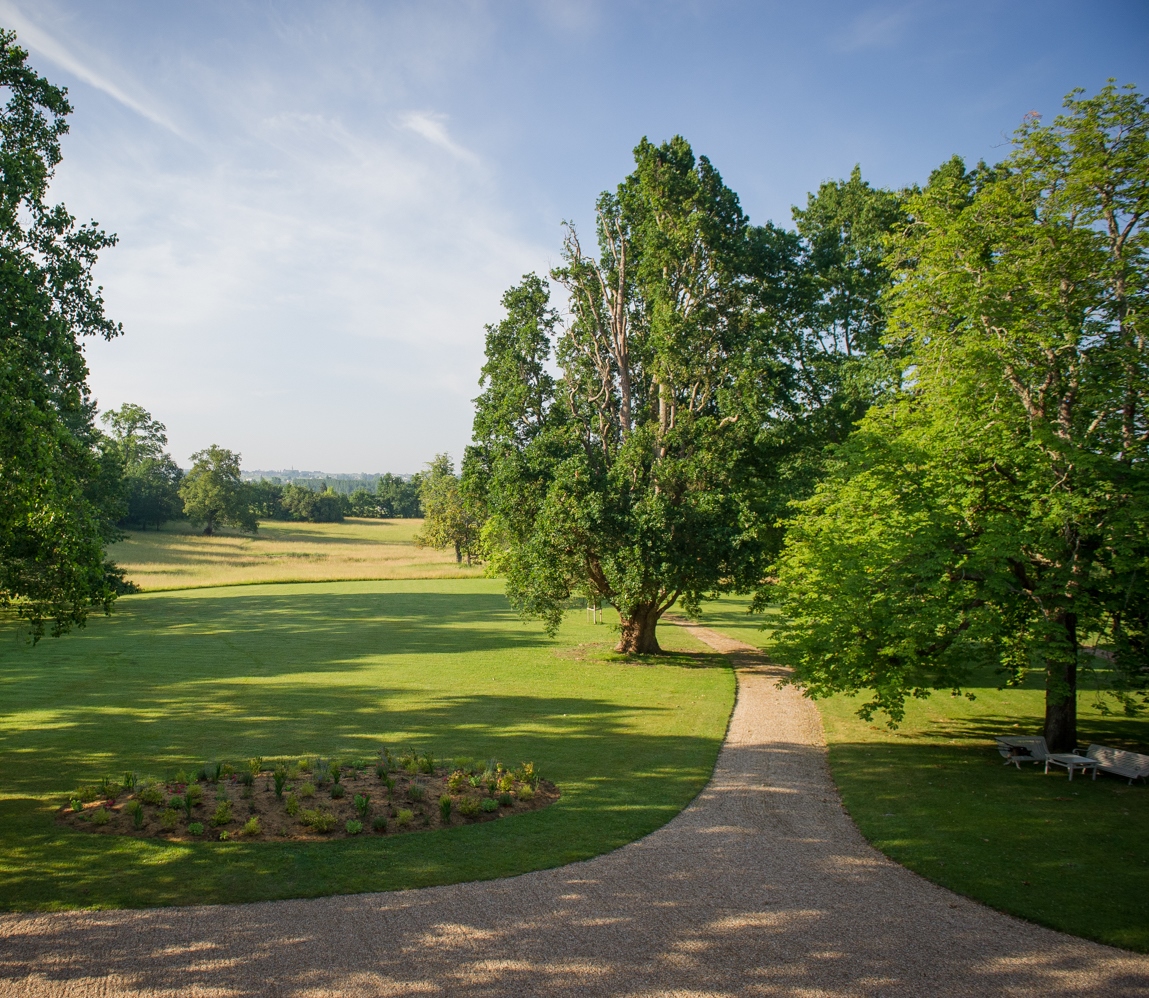 Parc du Château Siaurac