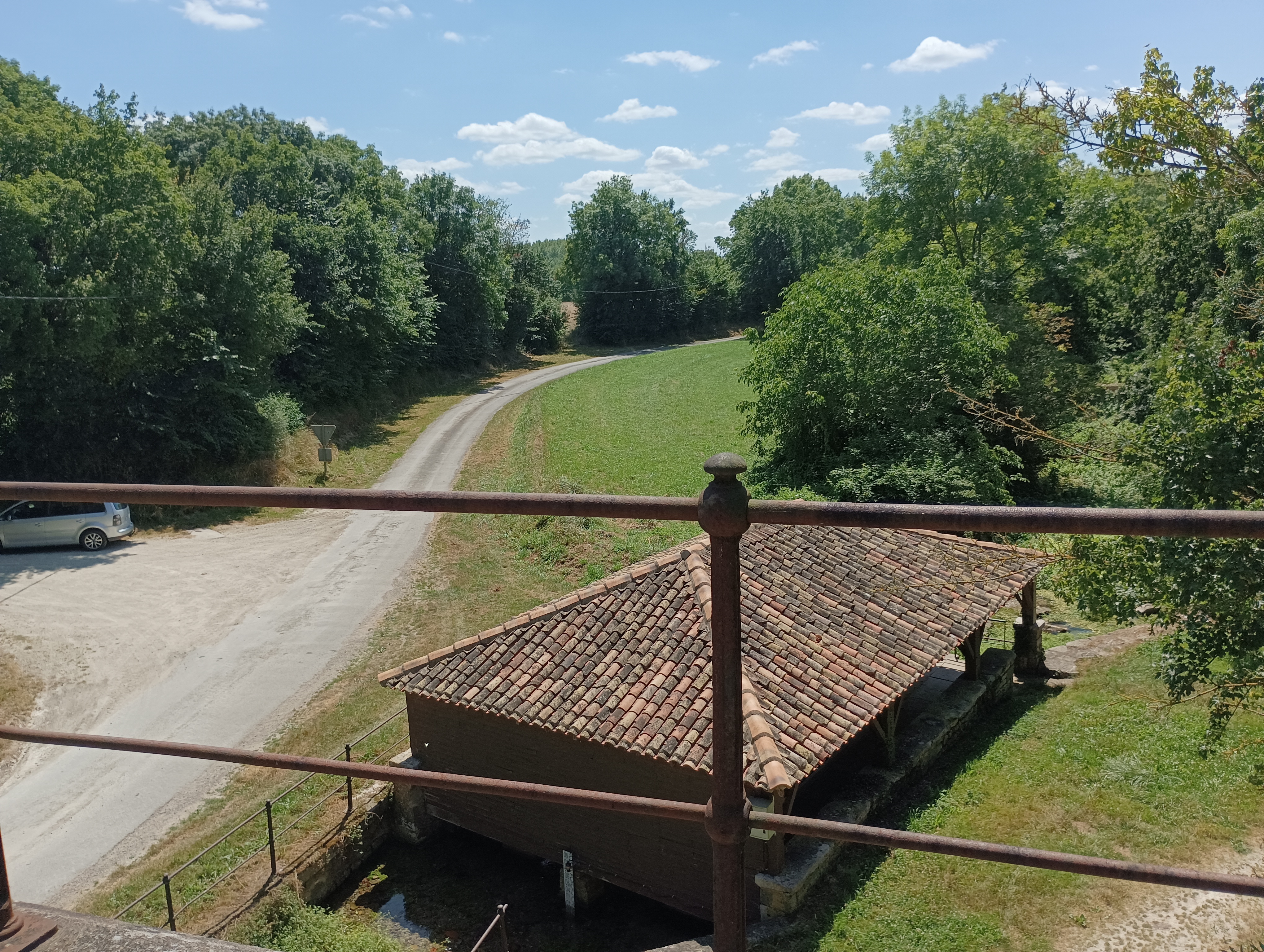 Chapelles et fontaines - Luché-sur-Brioux, Luché-sur-Brioux - photo 3