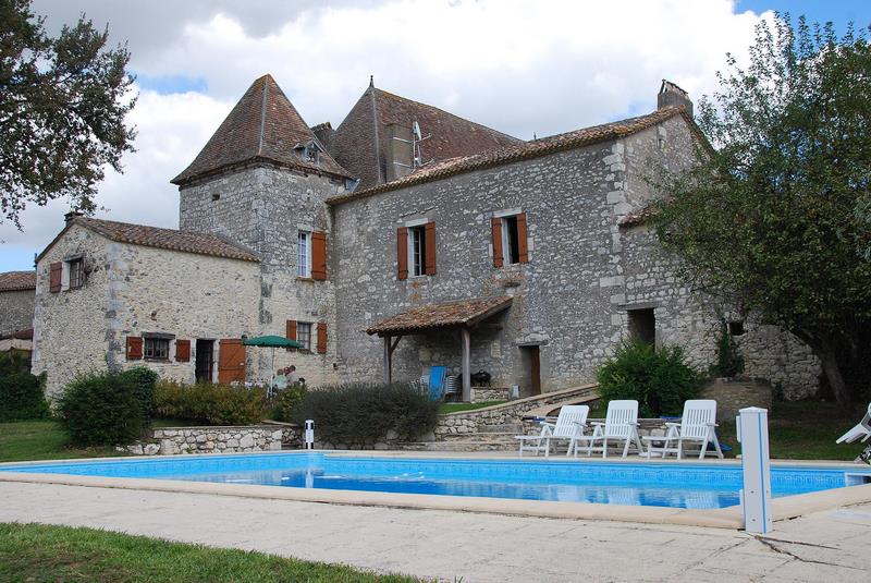 Les gîtes de Born - Le Verger, Saint-Eutrope-de-Born - photo 7