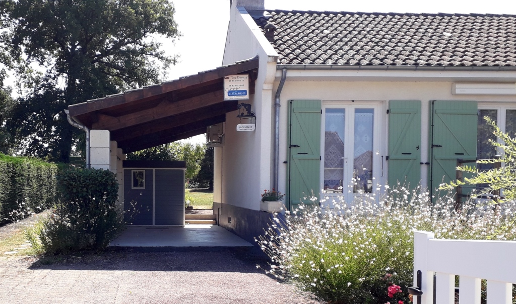 Meublé Clévacances de M. et Mme Jean-Marie et Nicole THARAUD - photo 5