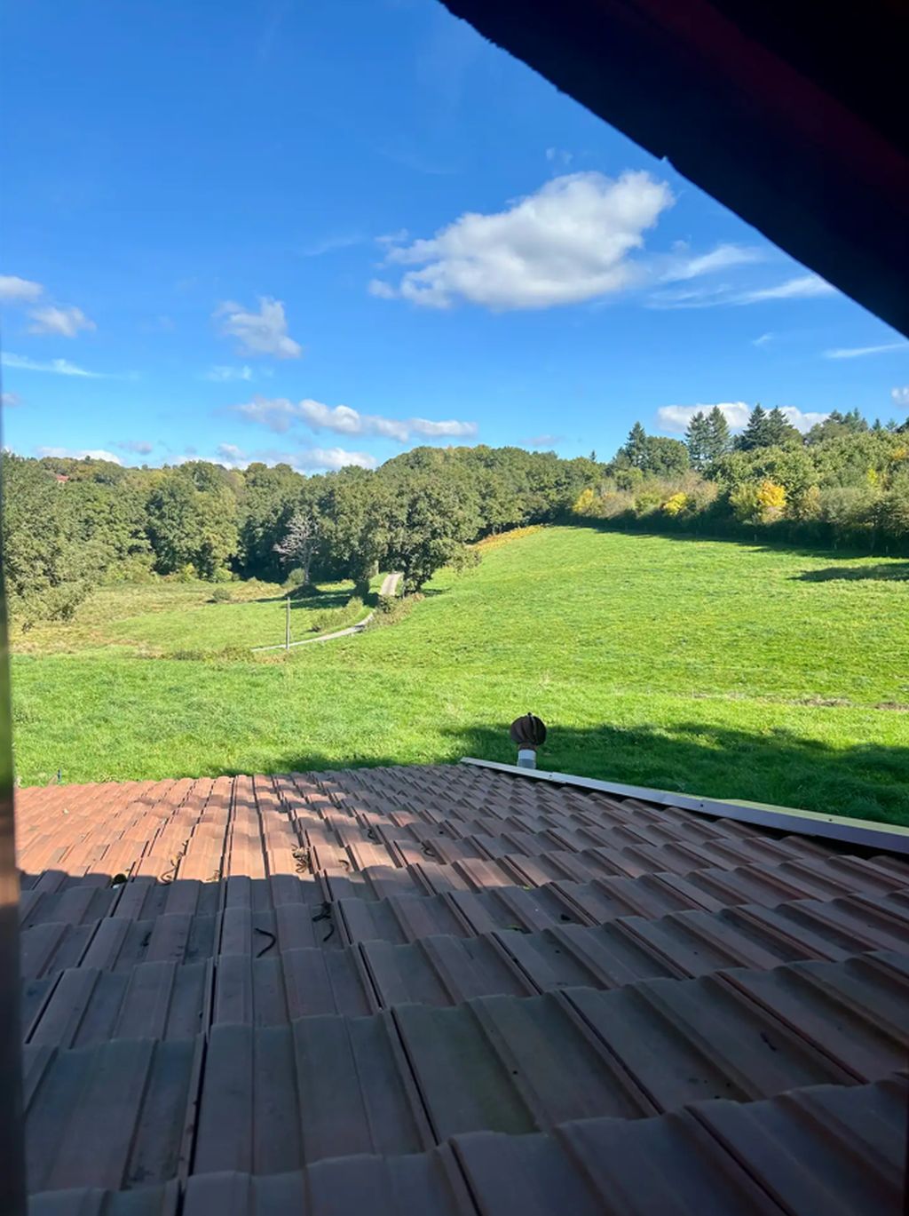 Chalet à la campagne, Saint-Pierre-Chérignat - photo 7