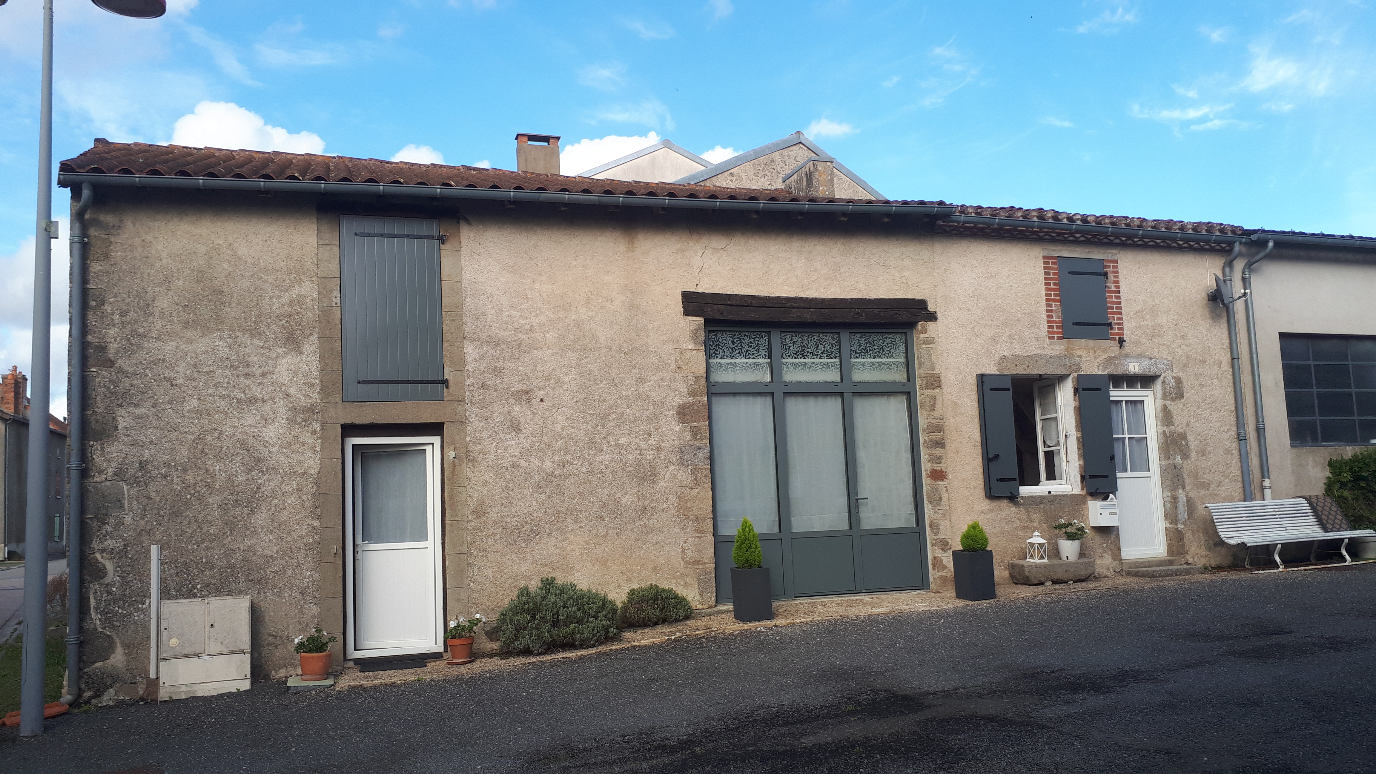 La Maisonnette des potiers