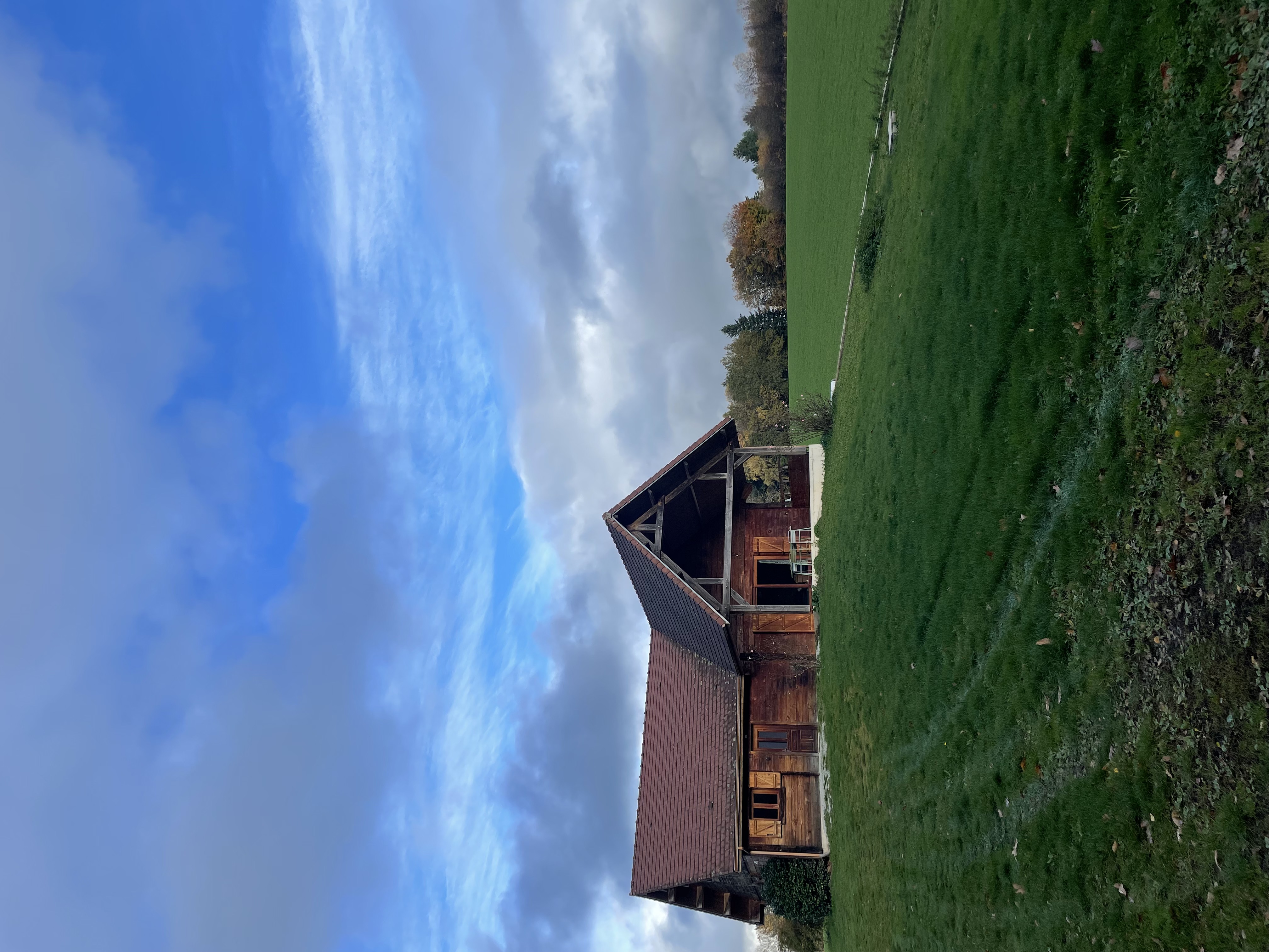 Le Chalet de Noblat