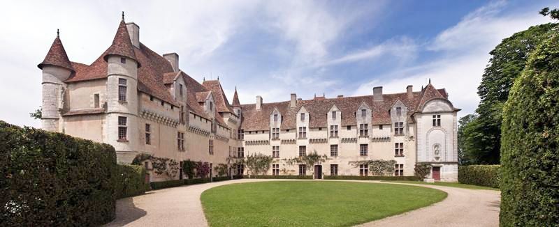 Escape Game au Château de Neuvic - Châteaux en Fête