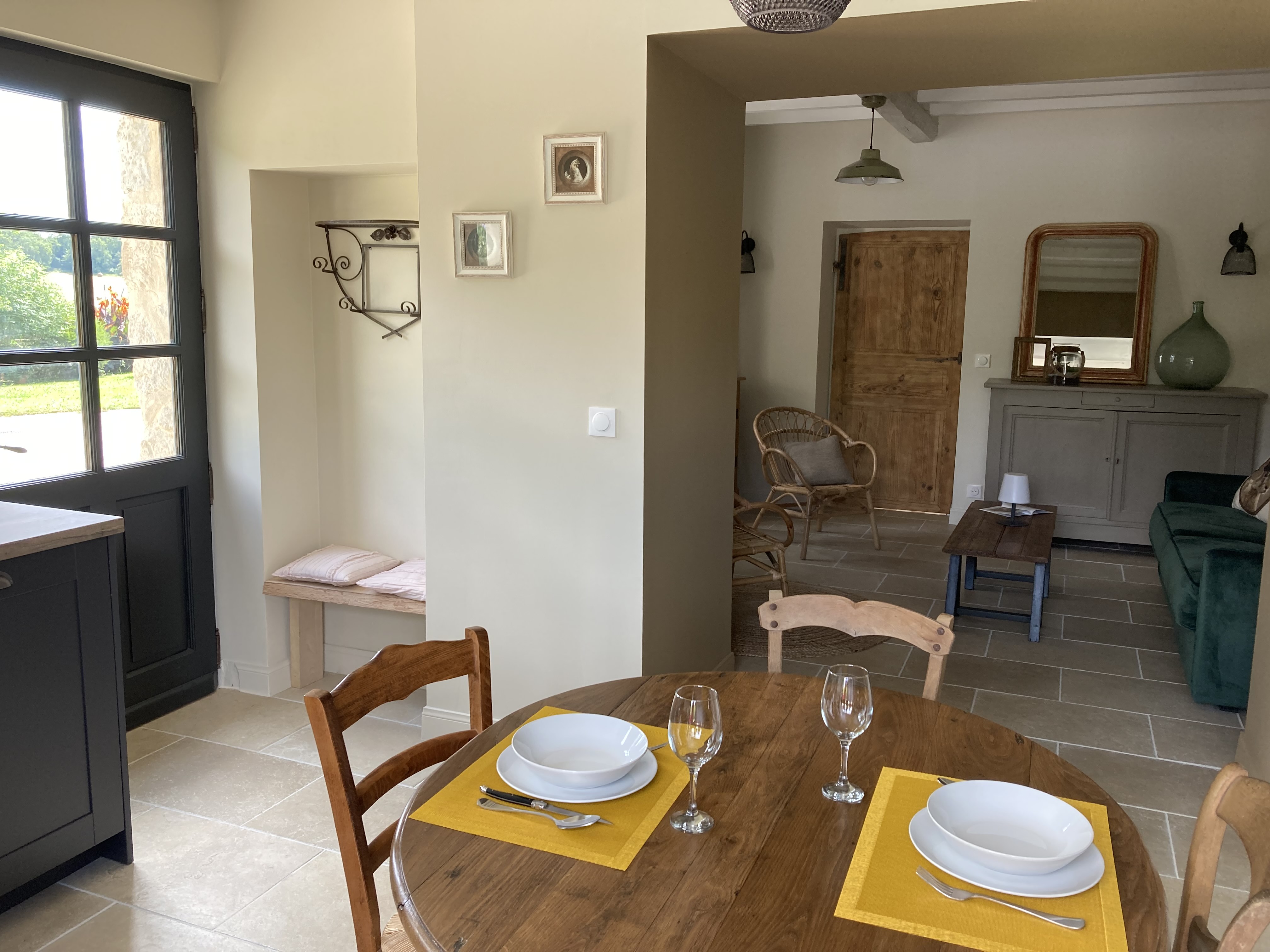 Gîte Minjounet, Brassempouy - photo 5