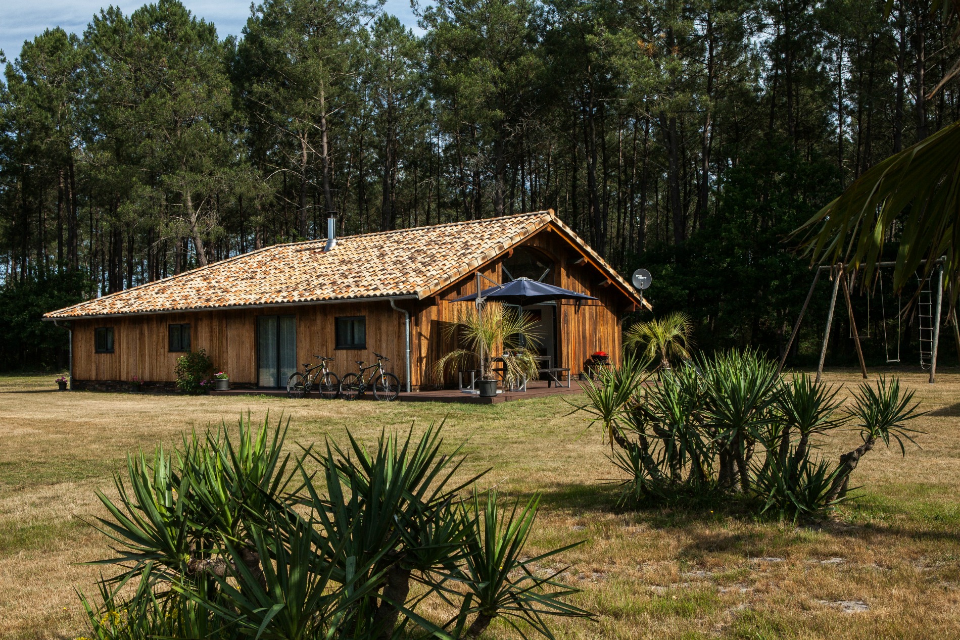 La Cabane du Forestier