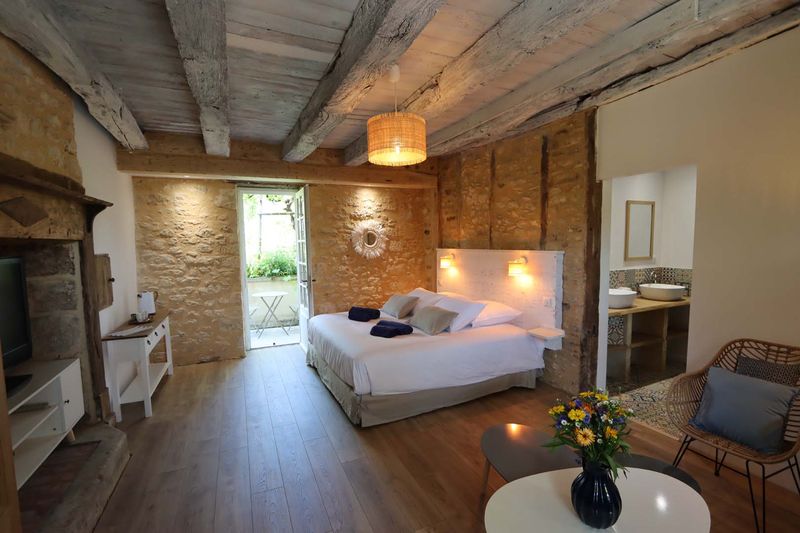 La Ferme de l'Embellie - Chambres d'hôtes, Le Buisson-de-Cadouin - photo 14