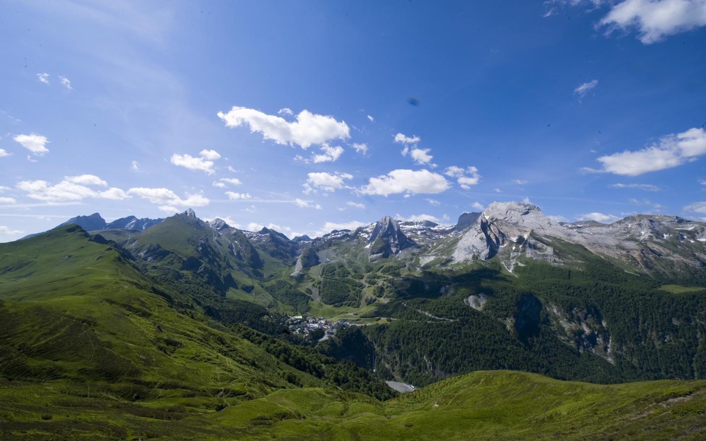 Le col de l'Aubisque en VAE — photo 3