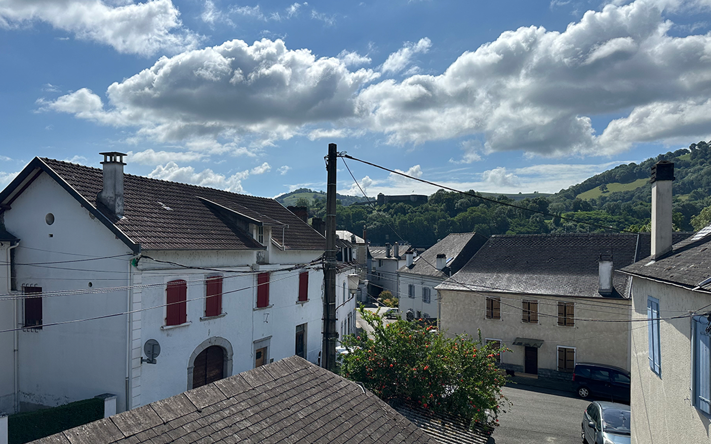 Gîte Haristoy