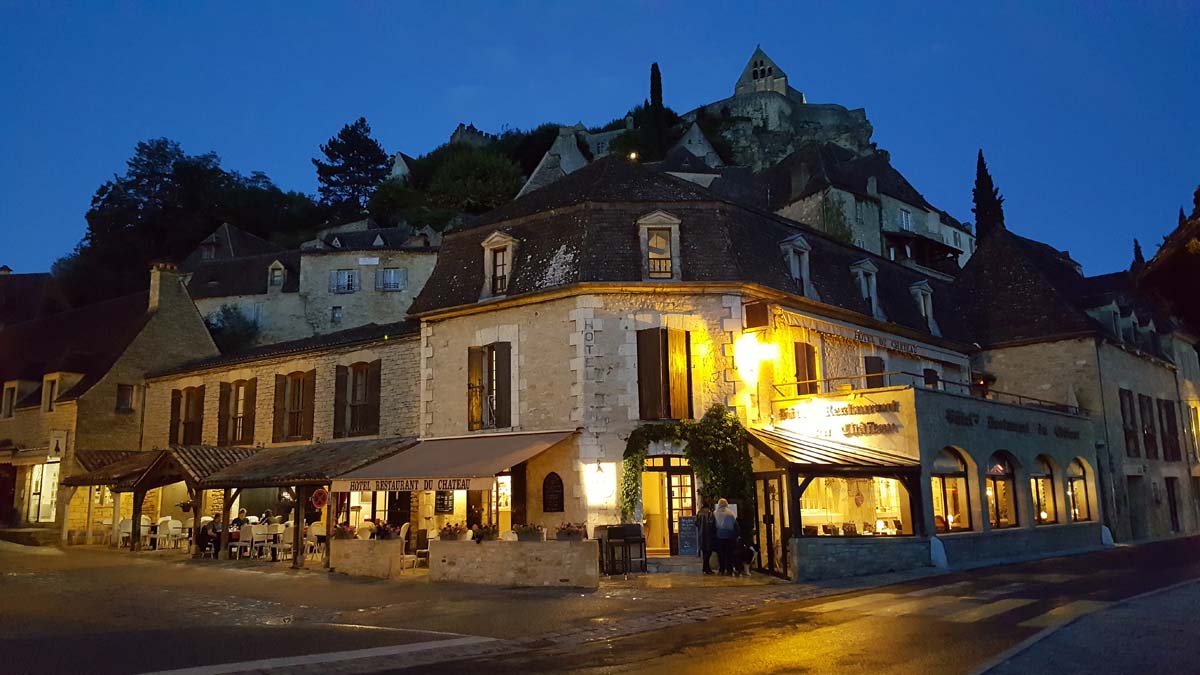Hôtel-restaurant du Château, Beynac-et-Cazenac - photo 8