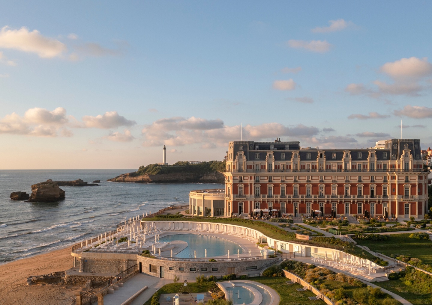 Hôtel du Palais part of the Unbound Collection by Hyatt