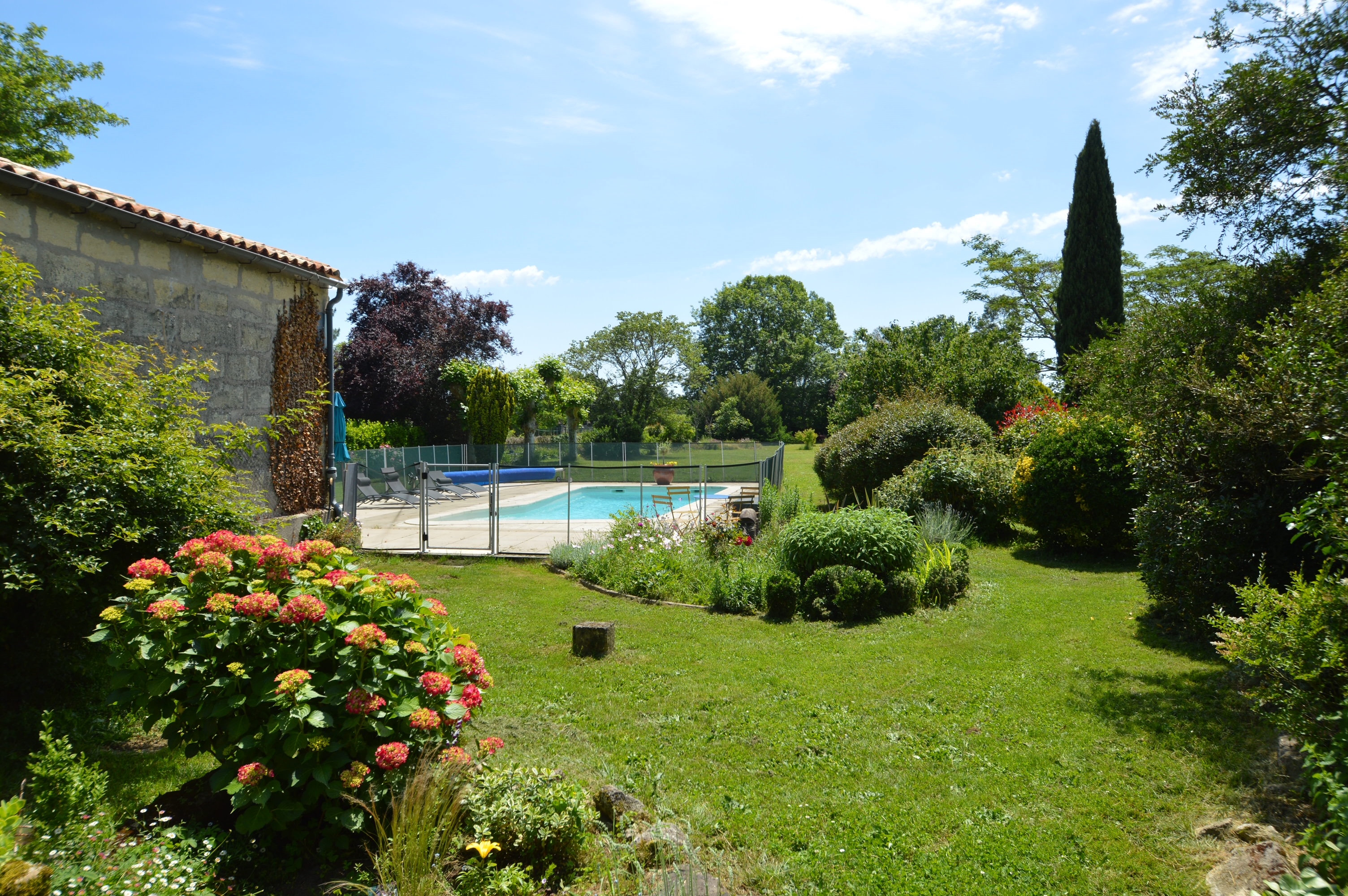 Cinégîte du jardin aux étoiles