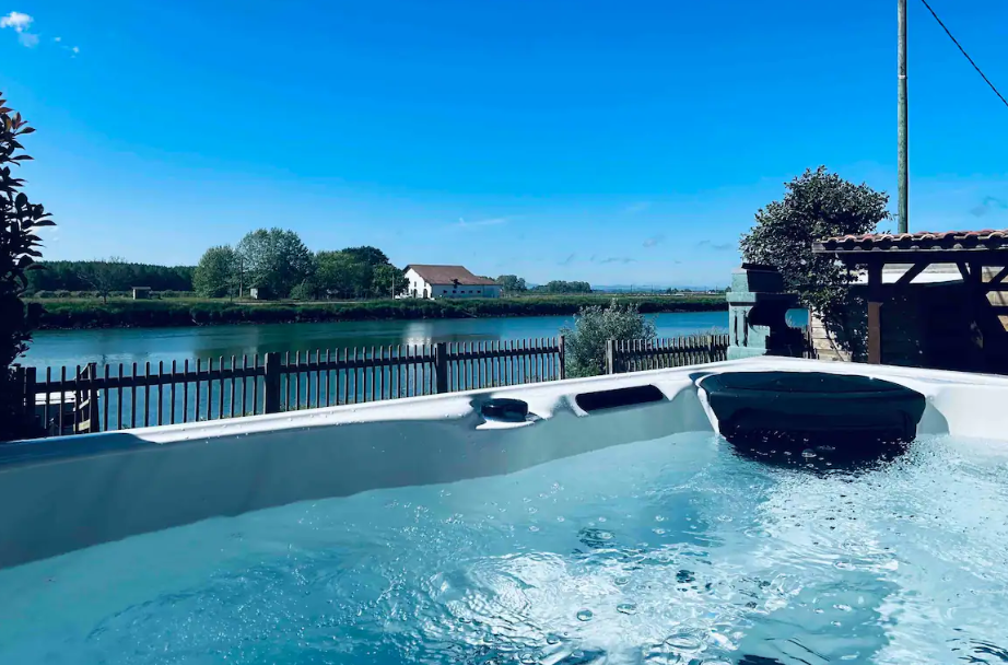 Cocoon du Gave, Port-de-Lanne - photo 10