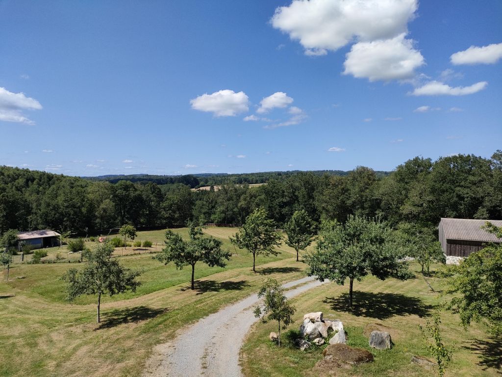 Domaine du Meigneau - Studio bleu, Banize - photo 5