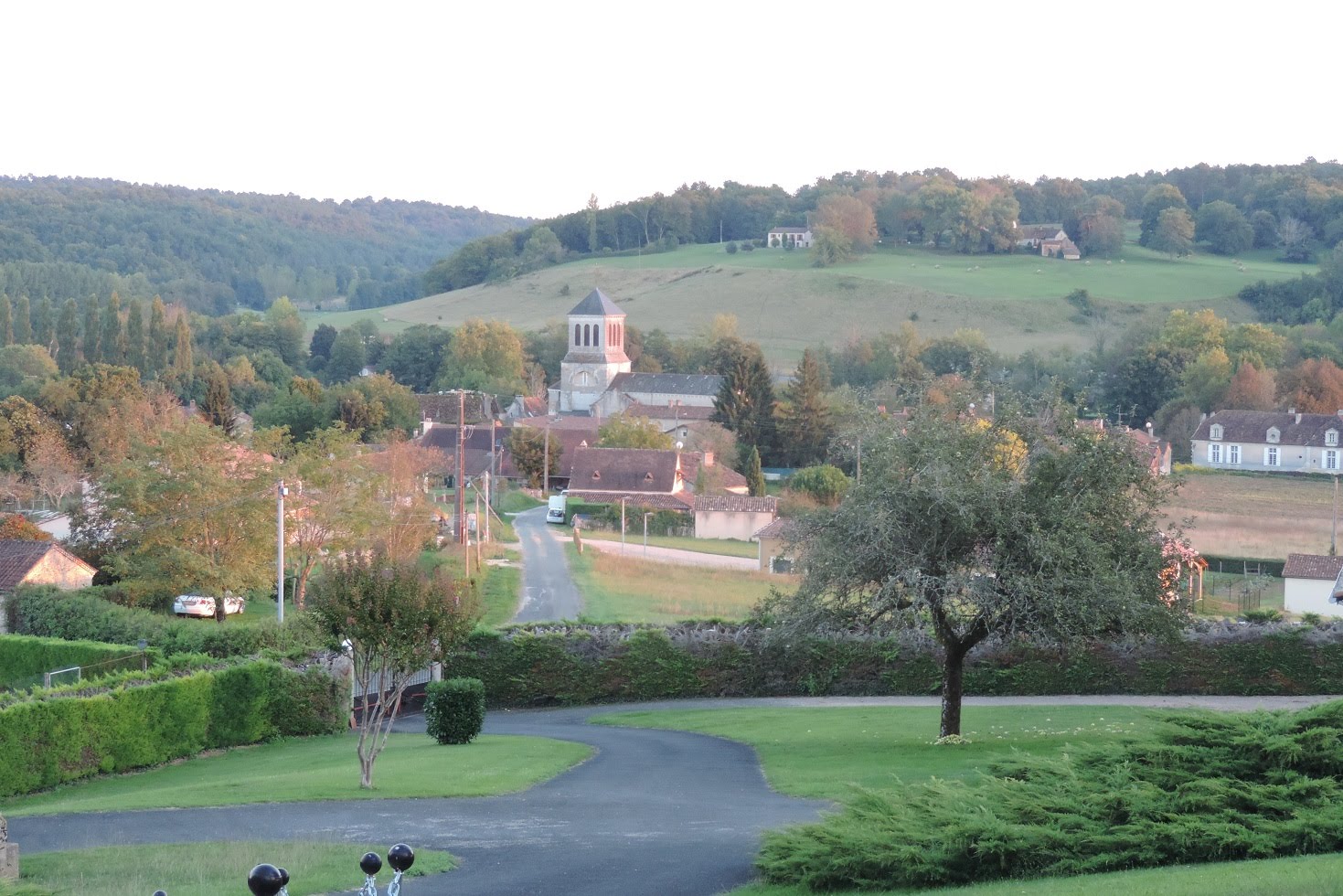 "Le Jardin des Paons" Béatrice et Roland BARGOZZA, Issac - photo 8