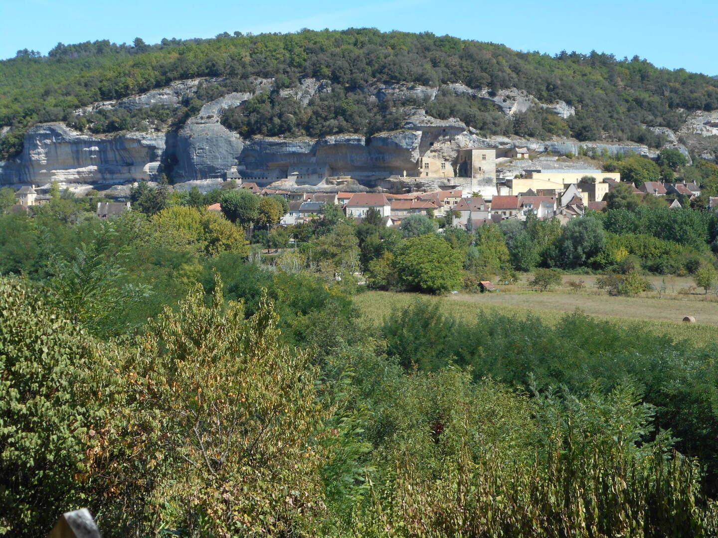 Les Oeillets, Les Eyzies
