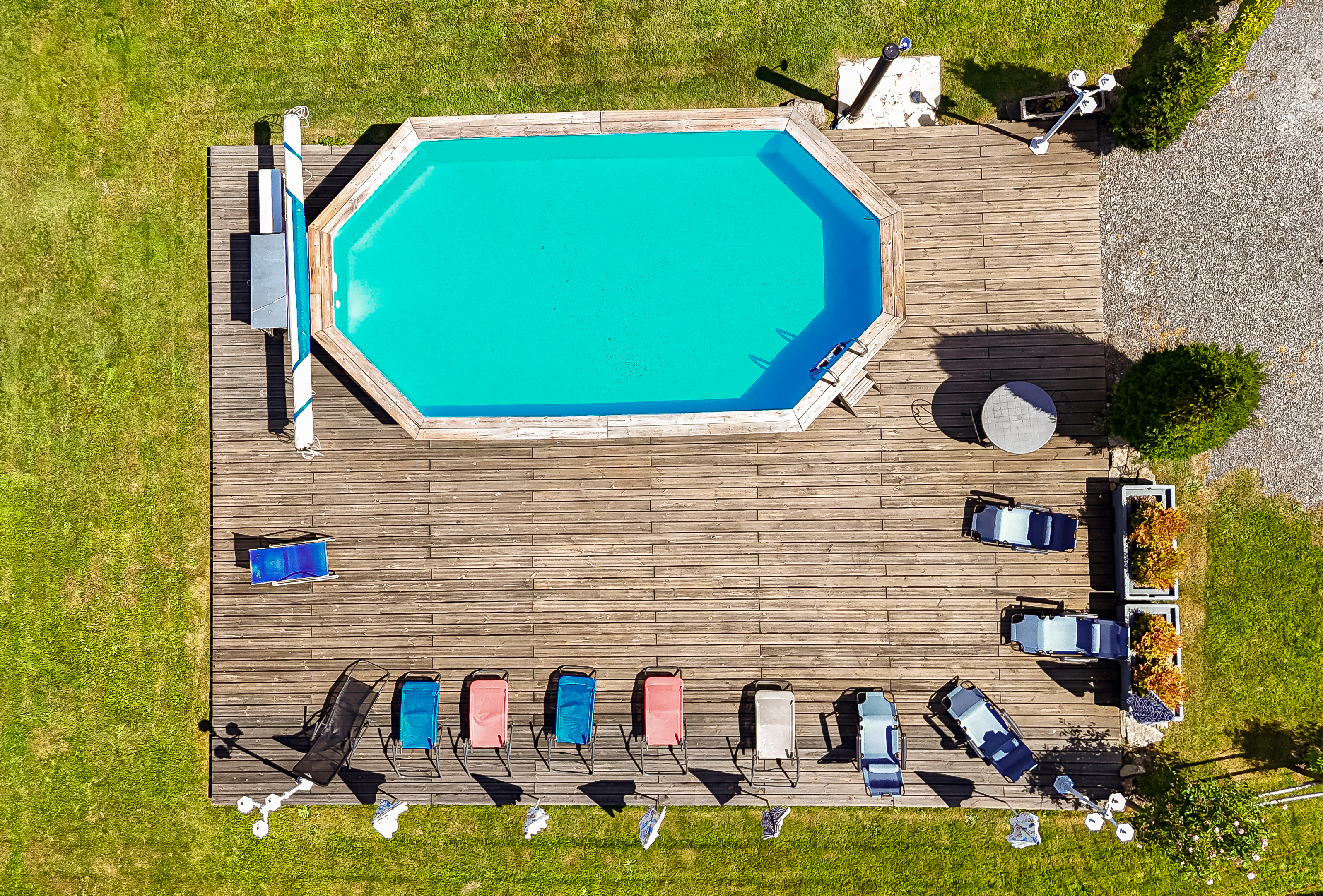 Chez Madlou gîte Grande Capacité 15 personnes, Colondannes - photo 16
