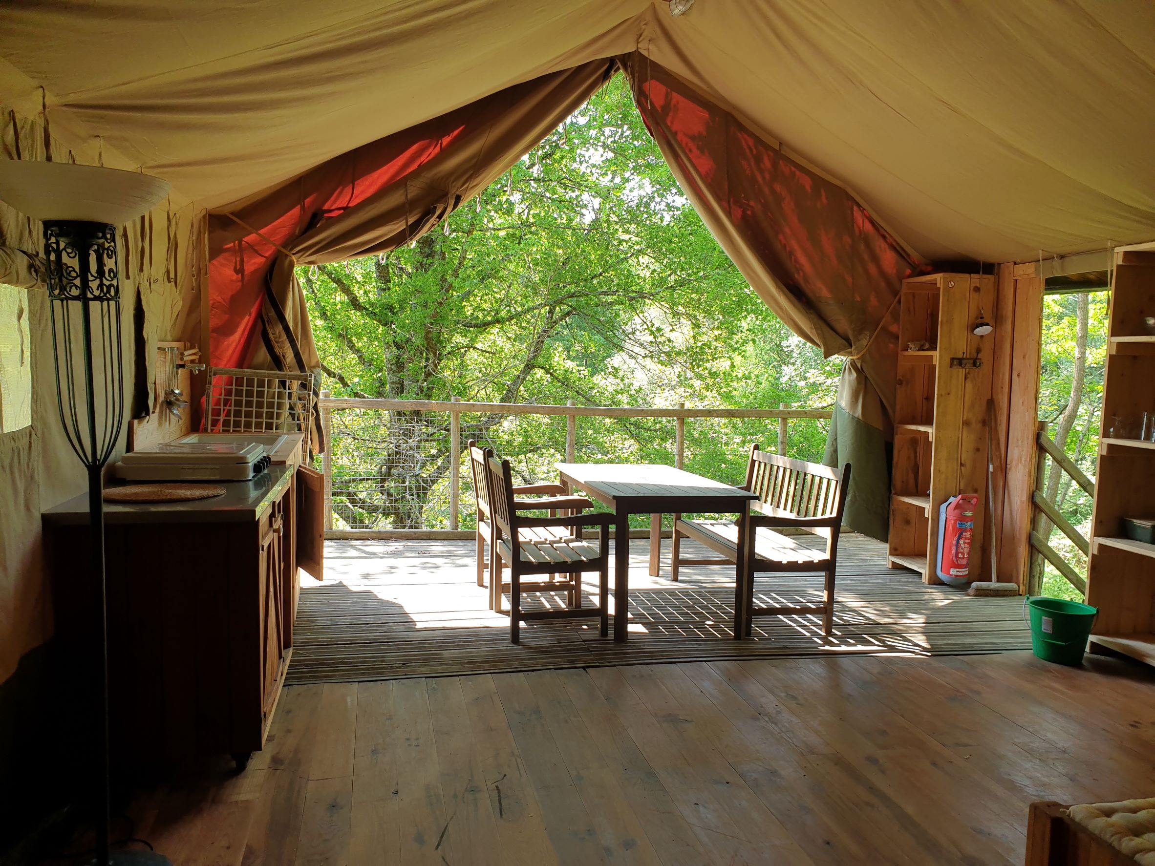 La Jaurie - camping Accueil-Paysan - photo 5