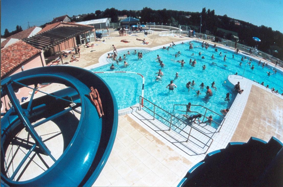 Base aquatique communautaire, Nieuil-l'Espoir - photo 3