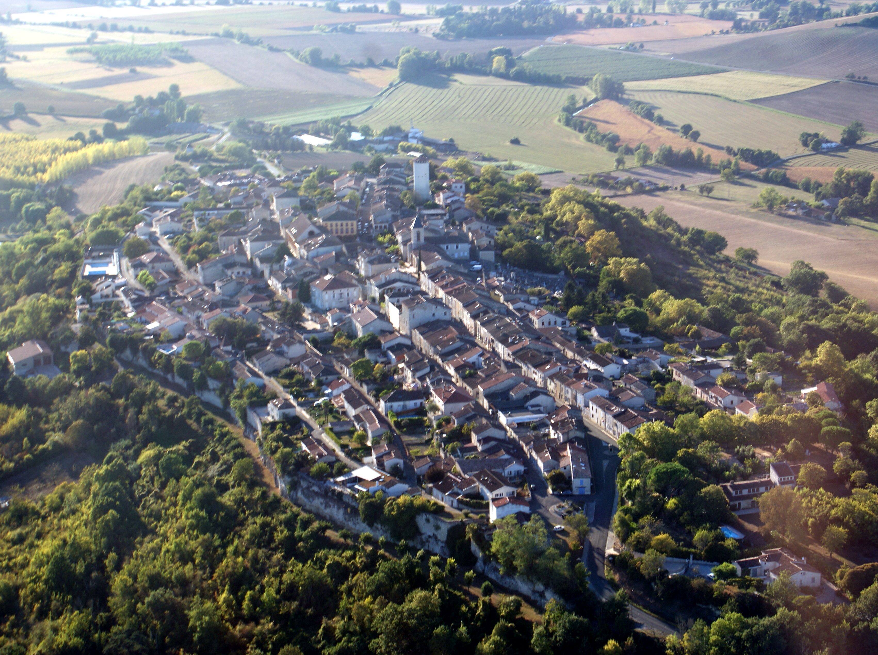 Bastide de Puymirol, Puymirol - photo 10