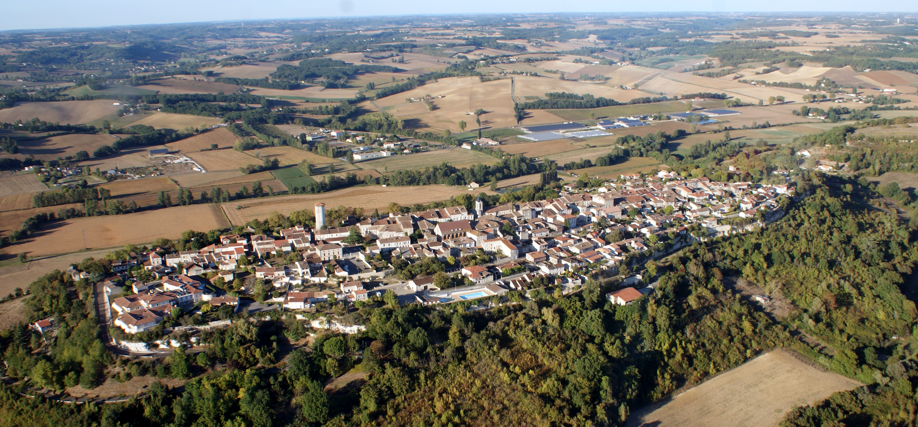Bastide de Puymirol, Puymirol