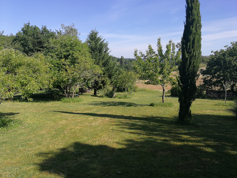 Les gîtes du Contre Temps : La Grange, Alles-sur-Dordogne - photo 5