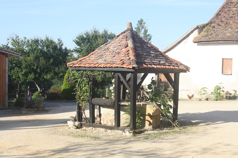 Le Petit Durbec - Le Séchoir