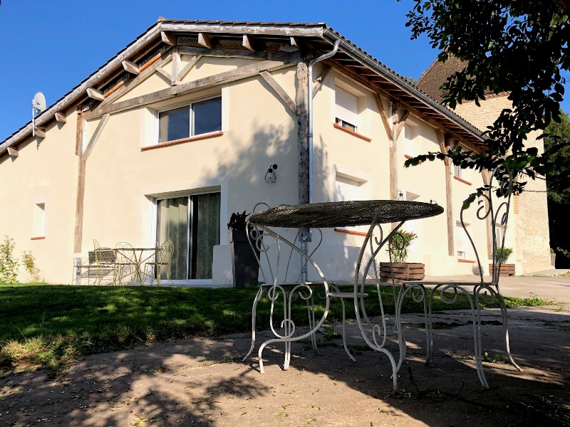 Gîtes du Lot - le Colombier
