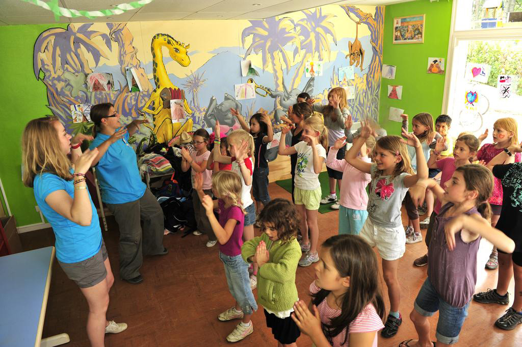 VVF Summer Camp Haute Corrèze, Eygurande - photo 16