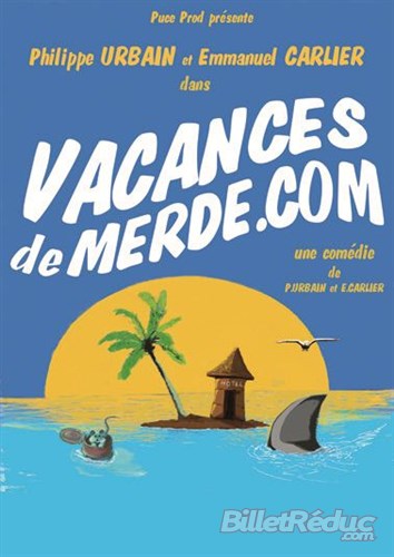 L'Atelier des Artistes : Soirée spéciale Saint Sylvestre : Vacances de merde.com
