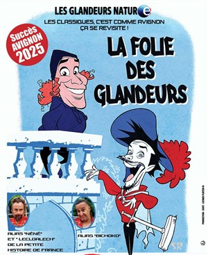 L'atelier des artistes : La folie des glandeurs