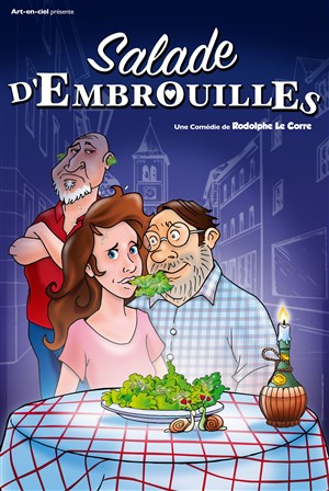 L'Atelier des artistes : Salades d'embrouilles