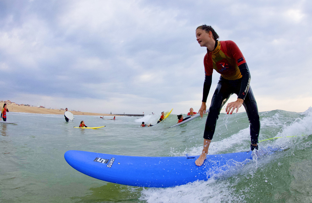 Watermansport Surfschool