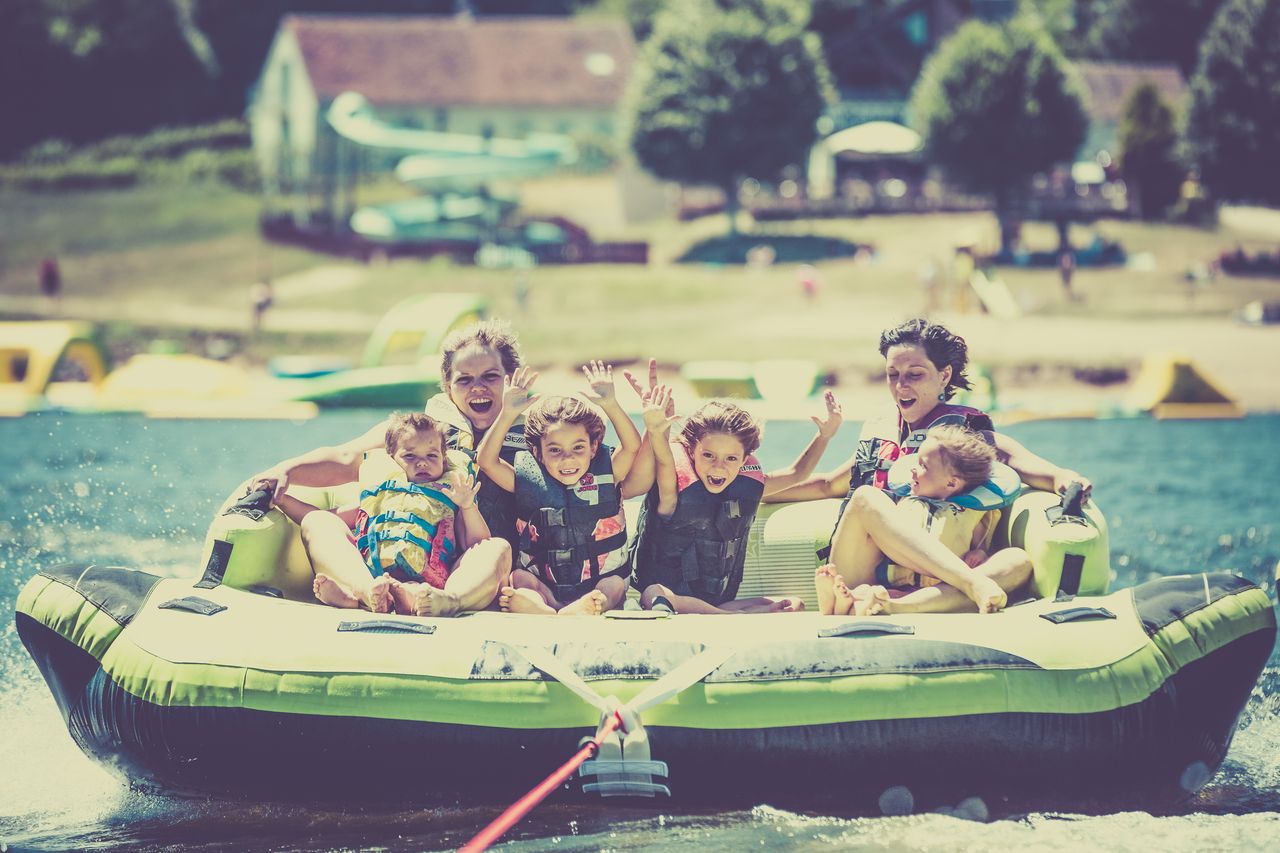 Watersports L'Isle-Jourdain