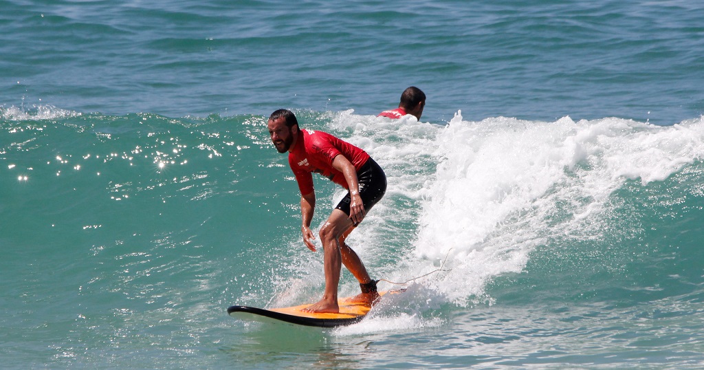 Capsurf - Ecole française de surf — photo 2