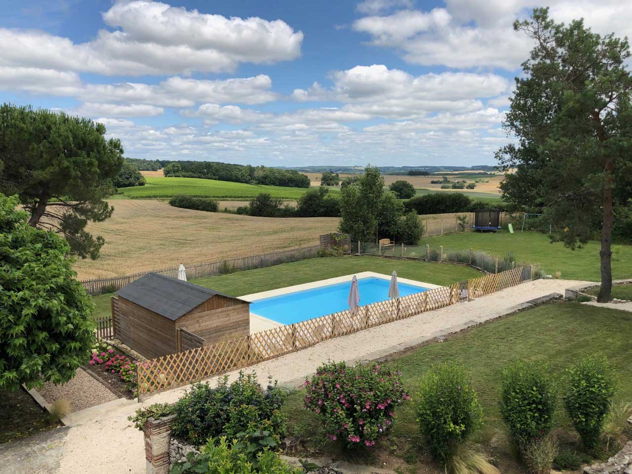 Gîte de la Tuilière, Fonroque - photo 10