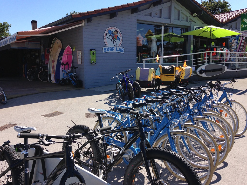 Surf'Lab location de vélos et surfs - photo 2