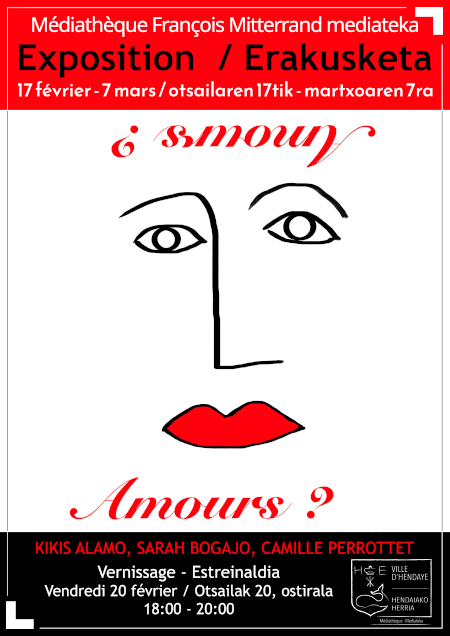 Exposition - Amours ?