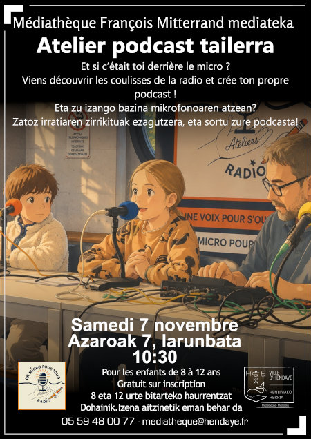 Atelier créatif - Grands artistes et petites mains