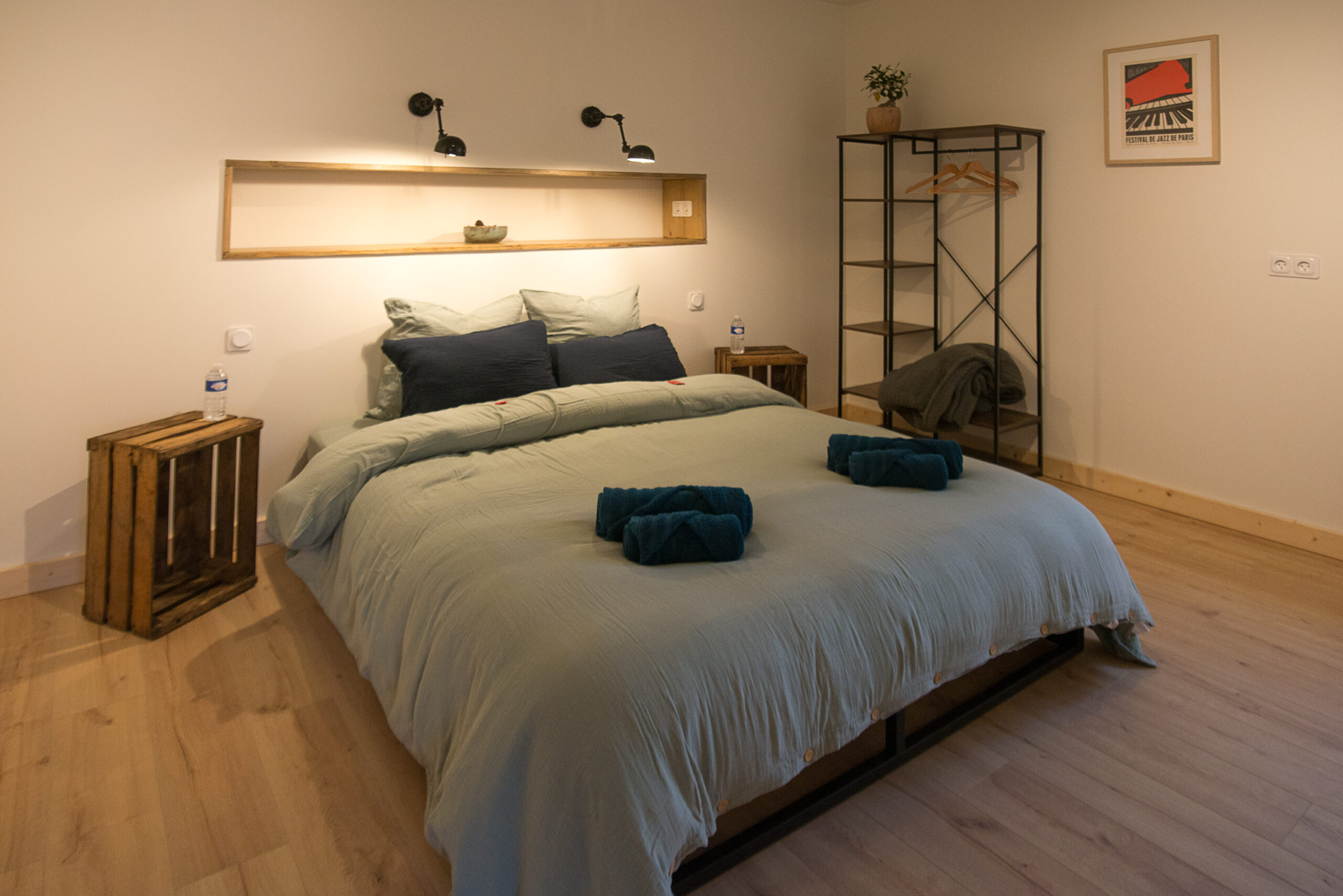 Moulin de Saza, Le Vigeant - photo 4