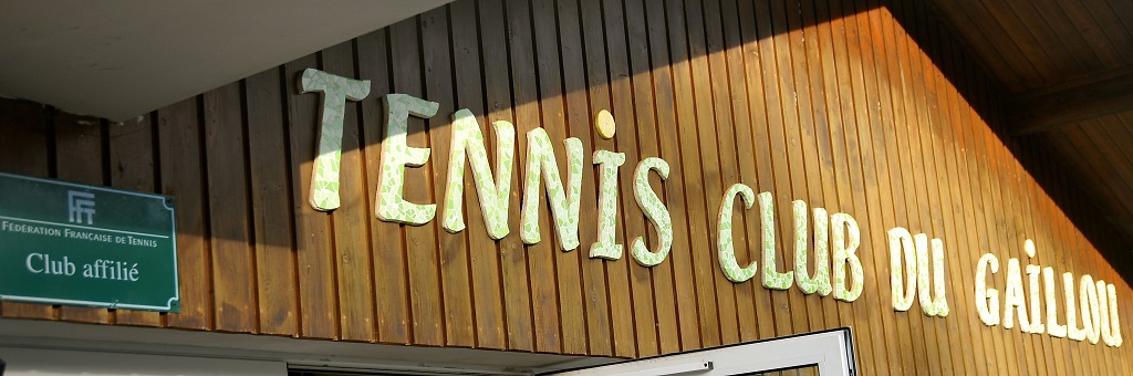 Tennis Club Capbreton Gaillou