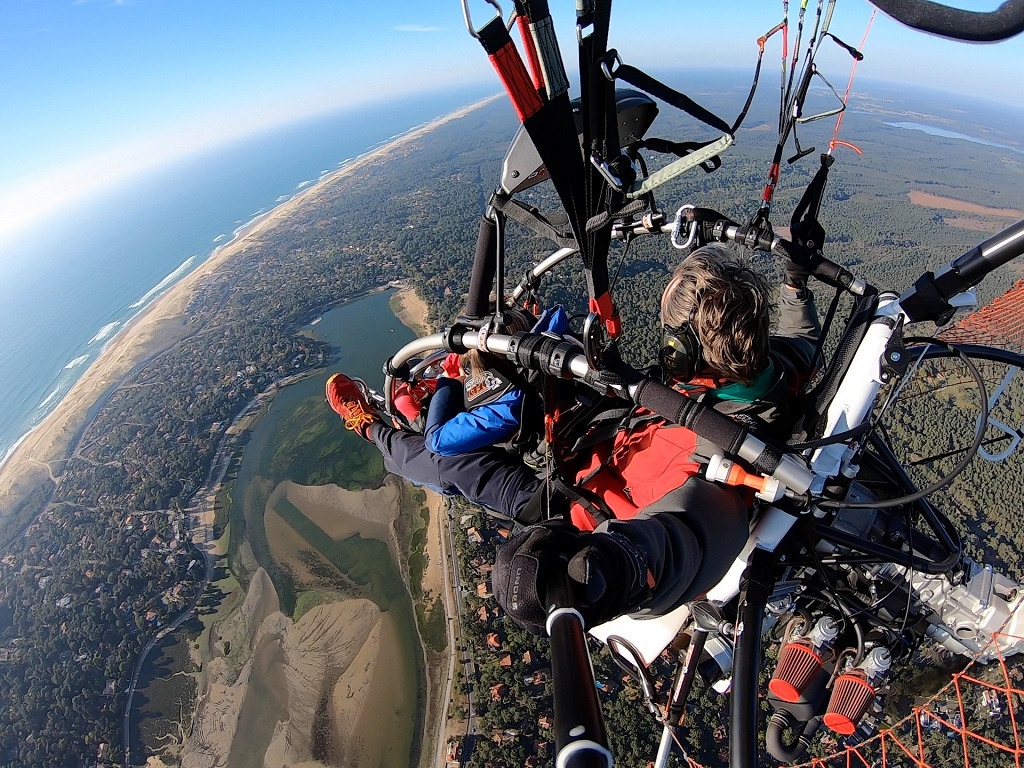 XL Paramoteur - photo 3