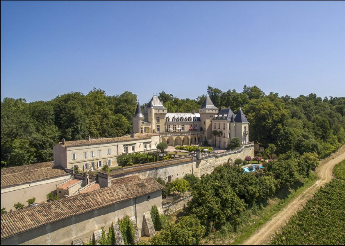 Portes ouvertes Fronsac - Canon Fronsac - la balade guidée naturalise "Forêt, prête moi tes arbres, je sèmerai tes graines", La Rivière
